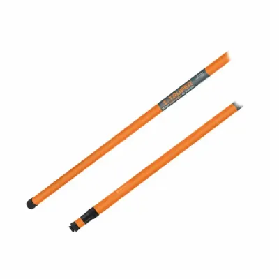 Mango Telescópico De Aluminio Ajuste Giratorio, 130 A 240 Cm Truper