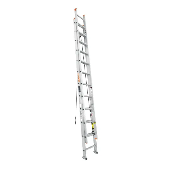 Escalera De Extensión Tipo 3, Tolerancia 150 Kg 24 Peldaños Truper (ESE-24 - 16028)