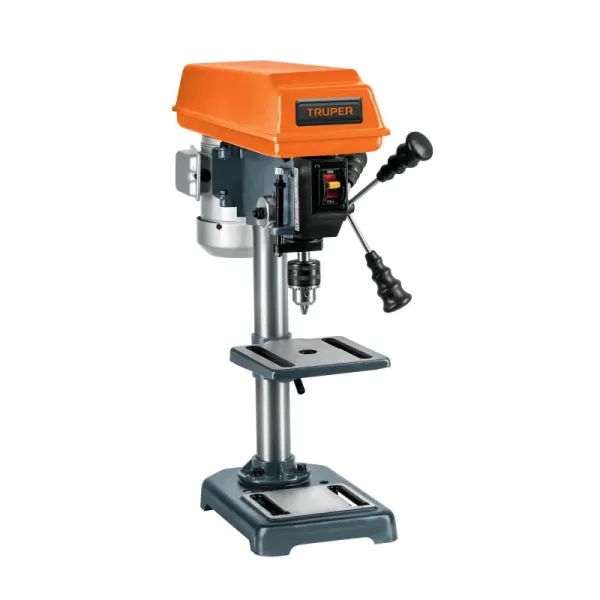 Taladro De Banco De 8", 249 W Con Accesorios Incluidos Truper (TAPI-8 - 16174)