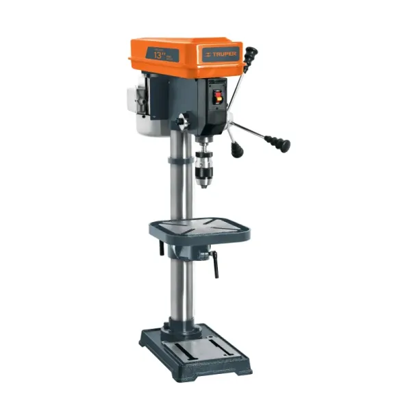Taladro De Árbol De 13", 560 W Con Accesorios Incluidos Truper (TAPI-13 - 16178)