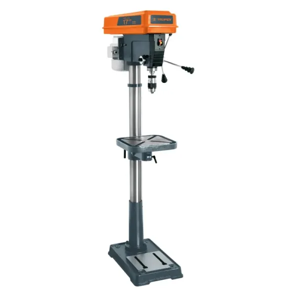 Taladro De Árbol O De Banco 5/8", 1.1/2 Hp 12 Velocidades Truper (TAPI-17 - 16182)