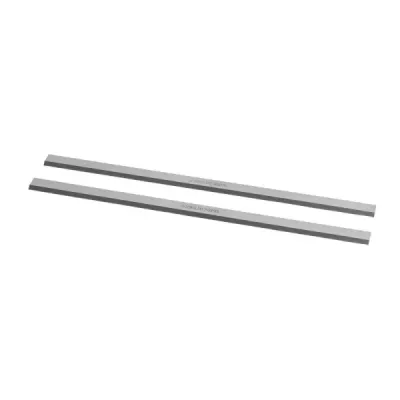 2 Cuchillas Para Cepillo Portátil De Madera Truper Cep-12
