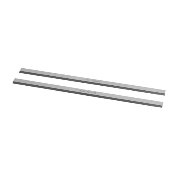 2 Cuchillas Para Cepillo Portátil De Madera Truper Cep-12 (R20-CEP-12A - 16243)