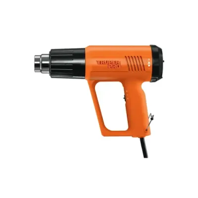 Pistola De Calor Profesional De 2.000 W, Incluye Accesorios Truper