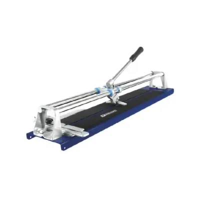 Cortador De Baldosas 17' (43 Cm) Toolcraft Uso Profesional