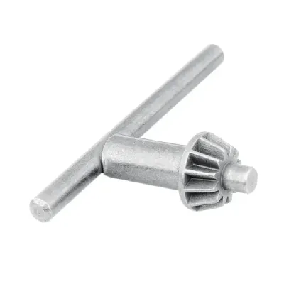 Llave Para Mandril De 1/2" Con Acabado Cromado Anti-Oxido Truper