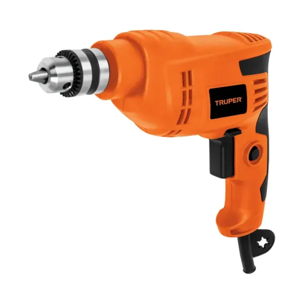 Taladro Profesional De 380 W Con Mandril De 3/8" Truper (TAL-3/8A2 - 16708)
