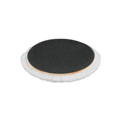 Pomo De Lana Para Polichadora De 7" Truper