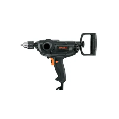 Taladro Tipo Espada De 1/2", 1.150 W De Uso Industrial Truper