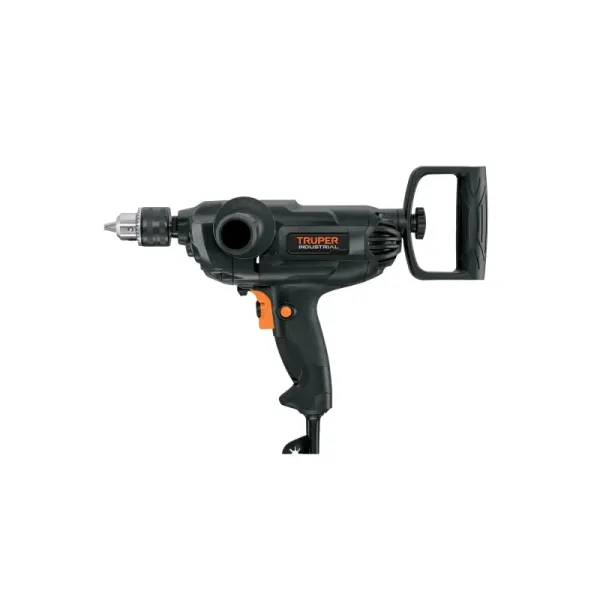 Taladro Tipo Espada De 1/2", 1.150 W De Uso Industrial Truper (TALE-1/2N - 16714)