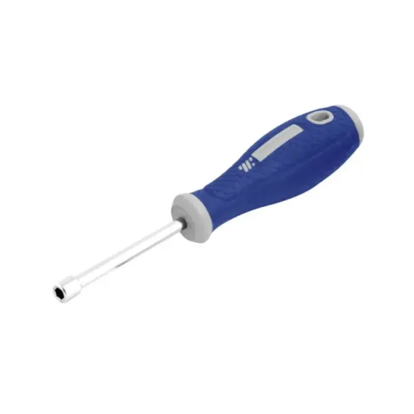 Destornillador De Copa 1/2' Toolcraft Mango Bimaterial (TC1829)