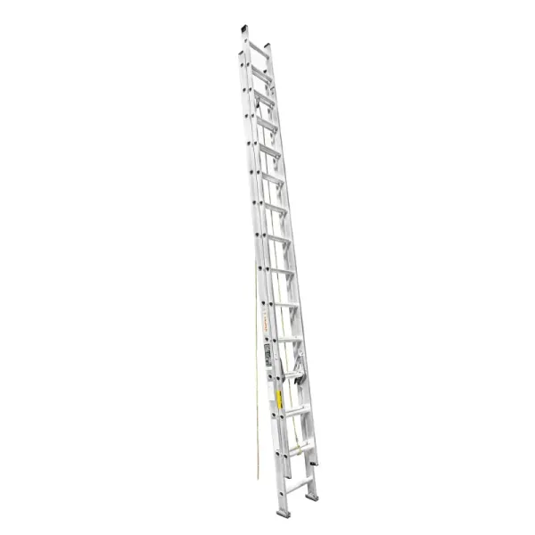 Escalera De Extensión Tipo 3, Tolerancia 150 Kg 28 Peldaños Truper (ESE-28 - 16748)