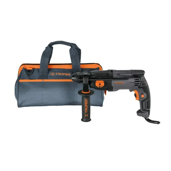 Rotomartillo Industrial Sds Plus De 2 Joules Y 650 W Truper (ROEL-20N - 16762)