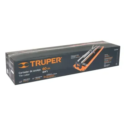 Cortador De Baldosas De 24 Truper