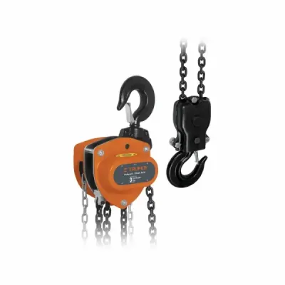 Diferencial Industrial De 3 Toneladas, Cadena 6.70 Metros Truper