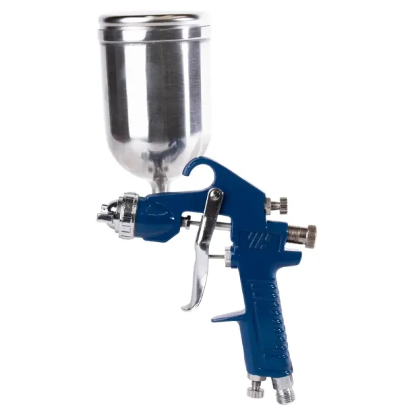 Pistola Para Pintar De Gravedad Toolcraft Boquilla 1.8 Mm (TC1838)