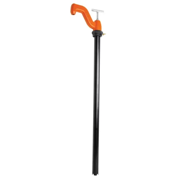 Bomba Extractora De Solventes Thinner, Con Manija Tipo T Truper (BOMEX-35 - 16853)