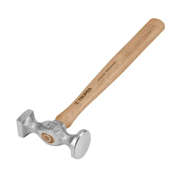Martillo Latonero De 11 Oz, Mango Madera Hickory Americano Truper (MACE-11 - 16864)
