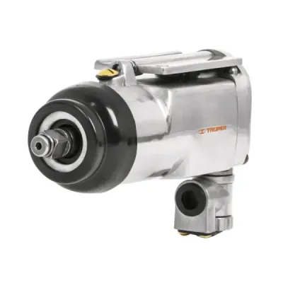 Pistola De Impacto Profesional De 3/8", Torque De 75 Lb/Ft Truper