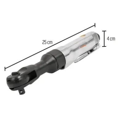Ratchet Neumático Profesional De 3/8", Torque De 50 Lb/Ft Truper