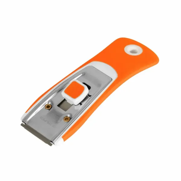 Raspador Con Navaja De 1.1/2", Incluye Navaja De Acero Sk5 Truper (RASP-2 - 16951)