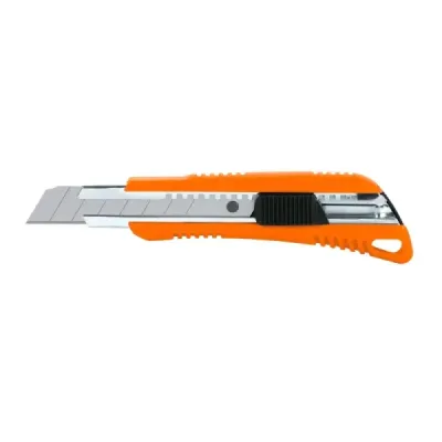 Bisturí Profesional Para Cuchillas De 18 Mm, Incluye Navajas Truper