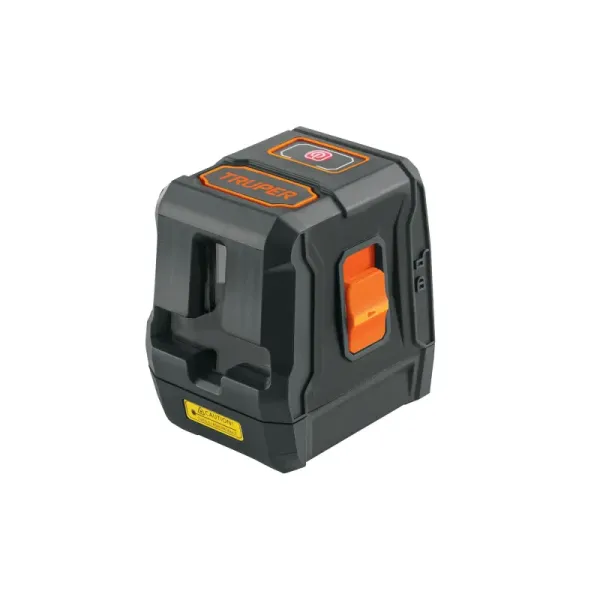Nivel Láser Profesional De 10 Metros Con Funda Protectora Truper (NL-10 - 17079)