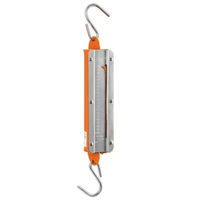 Báscula De Resorte Romana 100 Kg Doble Resorte, Industrial Truper
