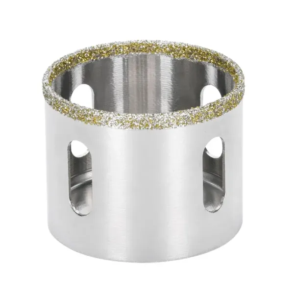 Sierra Copa Diamantada De 1.1/2" (38 Mm) Borde Continuo Truper (COAZ-1-1/2 - 17130)