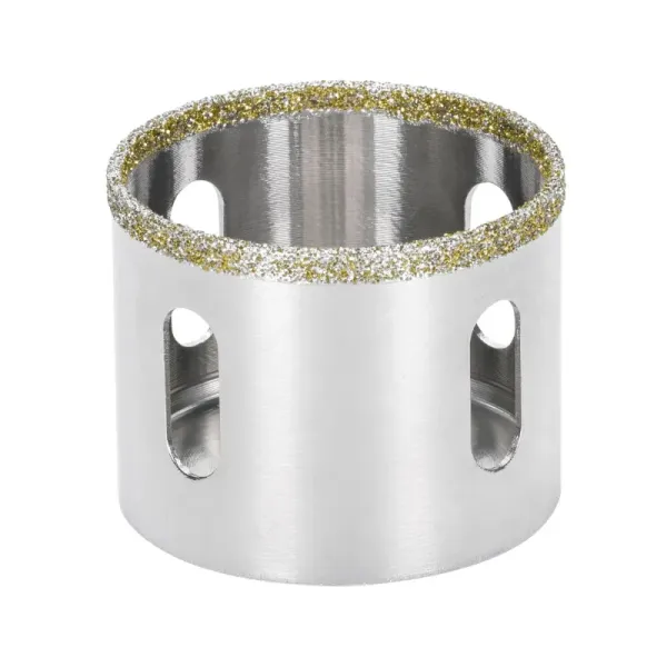 Sierra Copa Diamantada De 2.5/8" (67 Mm) Borde Continuo Truper (COAZ-2-5/8 - 17135)