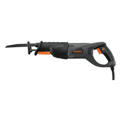 Sierra Sable Industrial De 900 W, Velocidad 300 - 2.400 Cpm Truper
