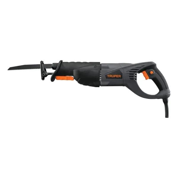 Sierra Sable Industrial De 900 W, Velocidad 300 - 2.400 Cpm Truper (SISA-N2 - 17269)