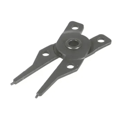 Alicate De 6" Para Anillos De Retención, Incluye 4 Cabezas Truper