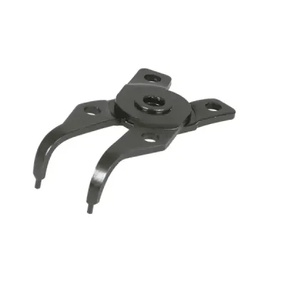 Alicate De 6" Para Anillos De Retención, Incluye 4 Cabezas Truper