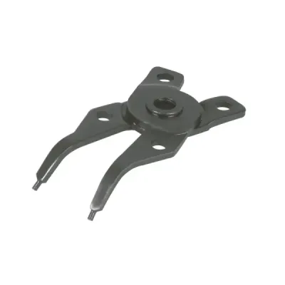 Alicate De 6" Para Anillos De Retención, Incluye 4 Cabezas Truper