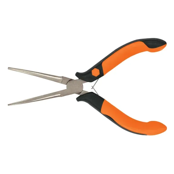 Alicate De Punta Aguja Profesional De 6", Comfort Grip Truper (PM-PA4 - 17369)
