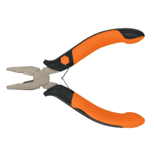Alicate De Electricista Profesional De 5", Comfort Grip Truper (PM-PE4 - 17371)
