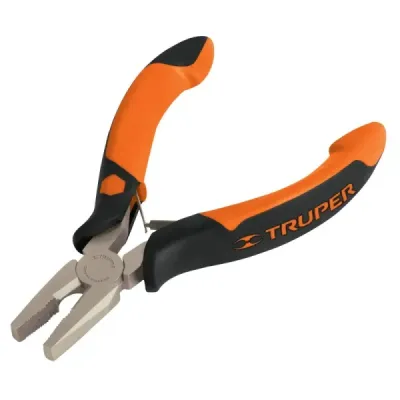 Alicate De Electricista Profesional De 5", Comfort Grip Truper