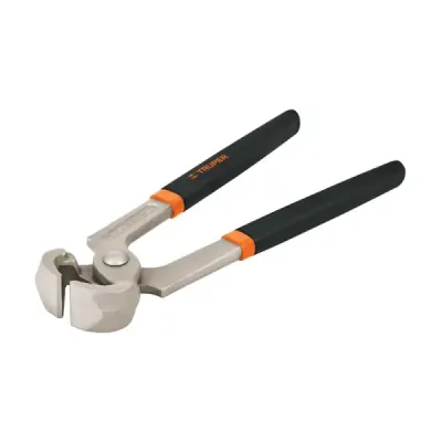 Tenaza Sacaclavos De 8" Para Carpintero, Mango De Pvc Truper