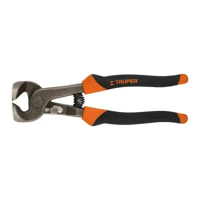Tenaza Corta Baldosa Profesional De 8", Mango Comfort Grip Truper