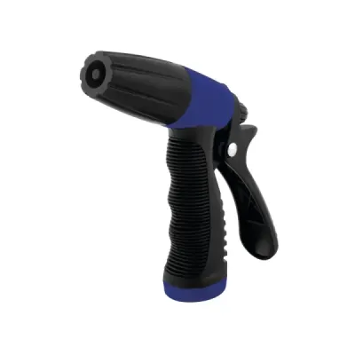 Pistola De Riego Plástica Y Pvc Toolcraft Sistema Regulable