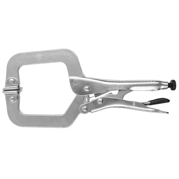 Hombresolo Tipo C Giratorio De 9" Con Entrada Para Bristol Truper (PPC-9R - 17414)