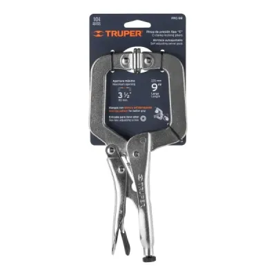 Hombresolo Tipo C Giratorio De 9" Con Entrada Para Bristol Truper