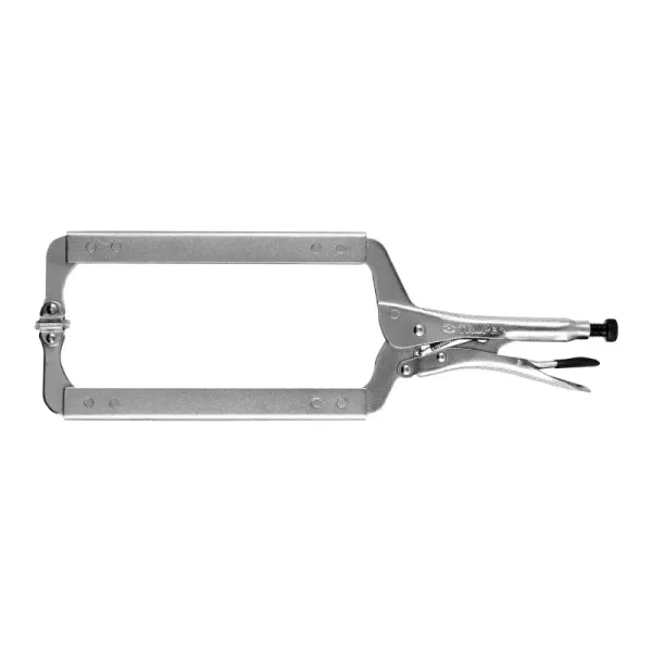Hombresolo Tipo C Giratorio De 18" Con Entrada Para Bristol Truper (PPC-18R - 17415)