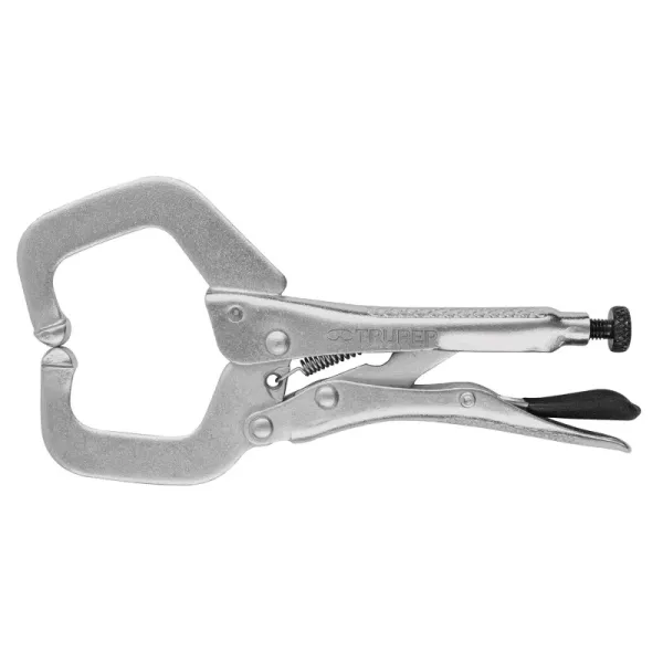 Hombresolo Tipo C De 6" Con Entrada Para Llave Bristol Truper (PPP-6R - 17416)
