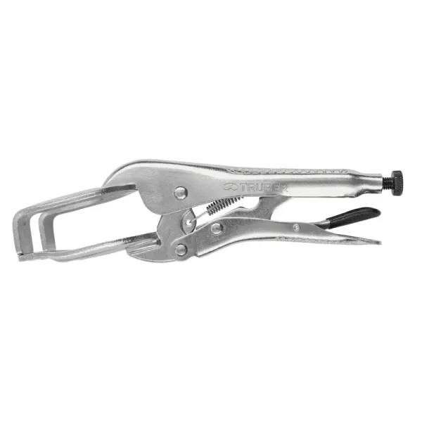 Hombresolo De Soldador De 9" Con Entrada Para Llave Bristol Truper (PPS-9R - 17426)