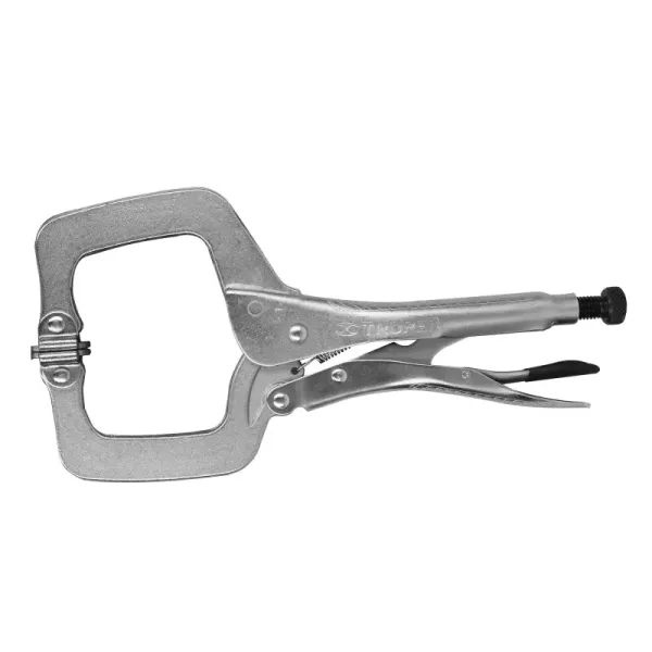 Hombresolo Tipo C Giratorio De 11" Con Entrada Para Bristol Truper (PPC-11R - 17427)