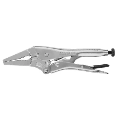 Hombresolo Punta Larga De 9" Con Entrada Para Llave Bristol Truper