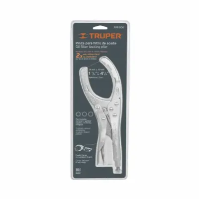 Hombresolo De 9" Para Instalar Y Remover Filtros De Aceite Truper
