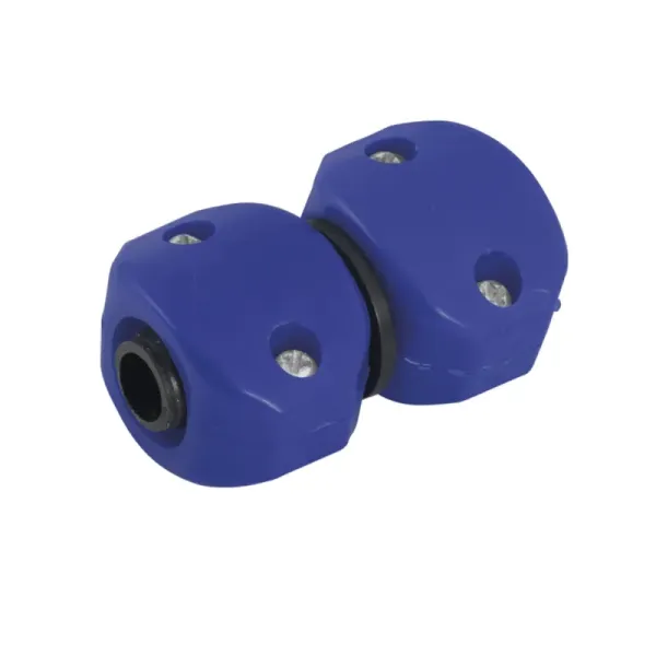 Reparador Plástico Para Manguera De Riego 1/2' Toolcraft (TC1856)